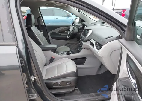 2018 GMC Terrain Slt z USA, uszkodzony, nr VIN 3GKALPEV6JL256547